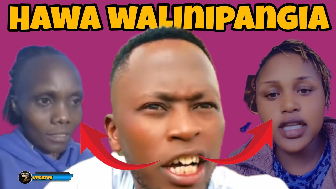 PKORIO Bazuu reveas those behind Chemuu / hawa wanapanga yeye kuniharibia jina