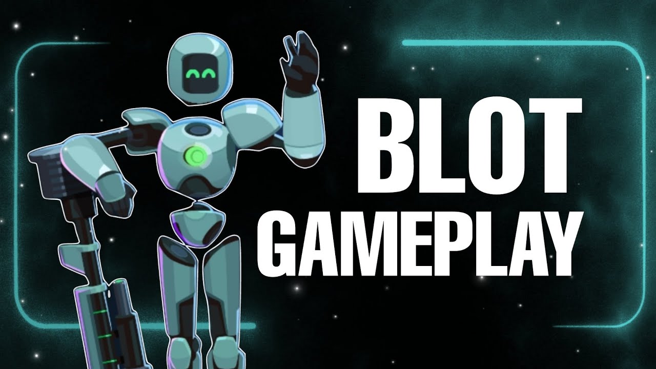 BLOT Gameplay | BULLET ECHO