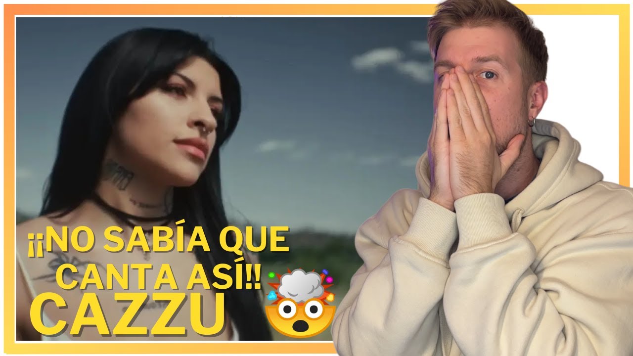 *Reacción* Cazzu - LA CUEVA (Official Video)