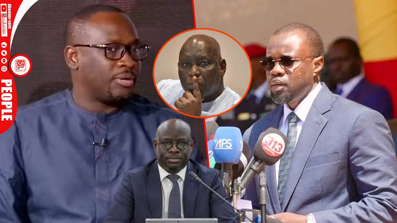 Sonko au cœur d'un conflit entre Cheikh Diba & sa femme?Khadim tacle Madiambal