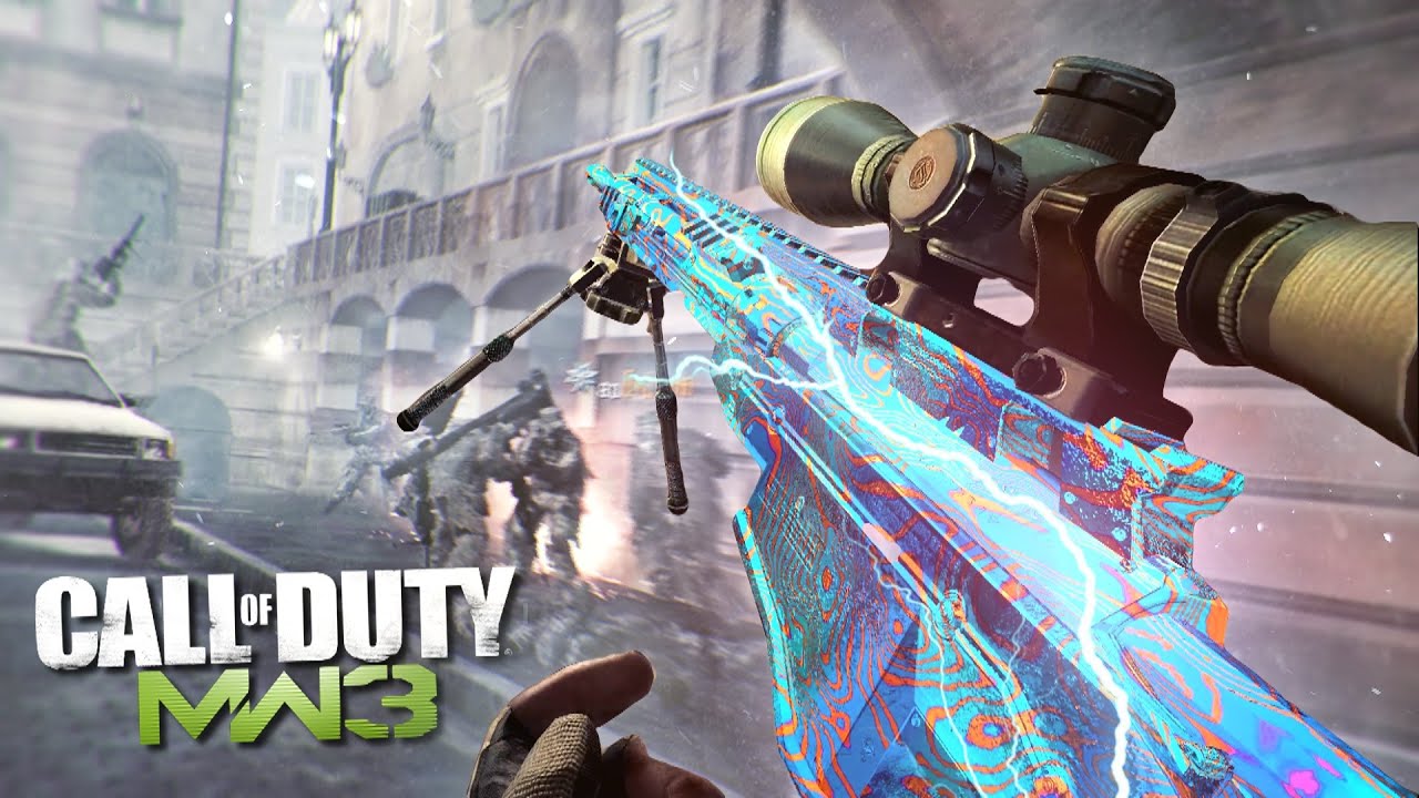 Sniper Lobbies are back in 2022
