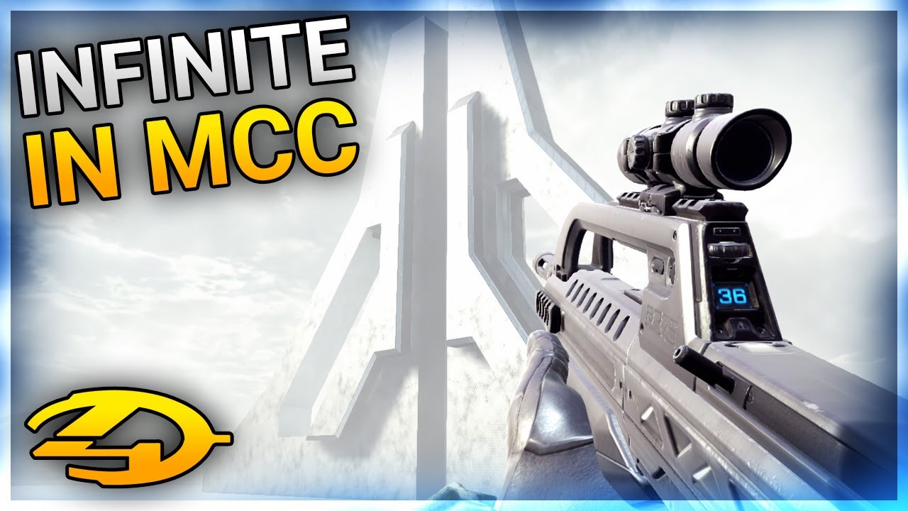 THIS MOD COULD CHANGE HALO MCC - Halo 4 Mod Tools #6