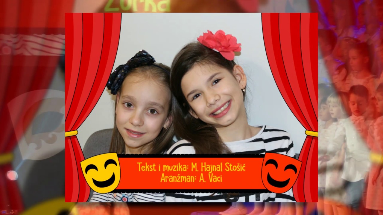 10☆Festival Šareni Vokali 2019 - Petra Jović i Lara Zujić - Žurka