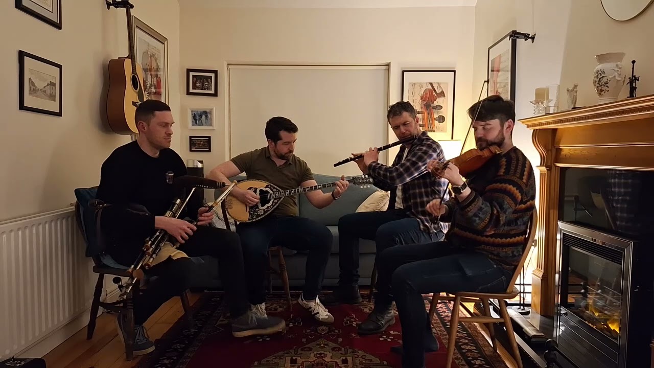 Keane Connolly McGorman w/ Single Jigs