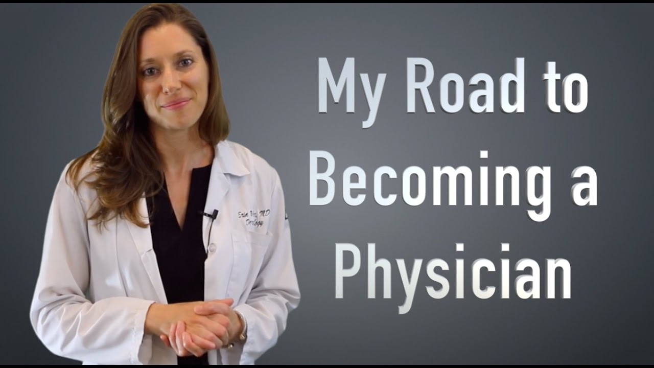 Non-Traditional Medical Student Applicant &ndash; Dr. Erin Wilmer
