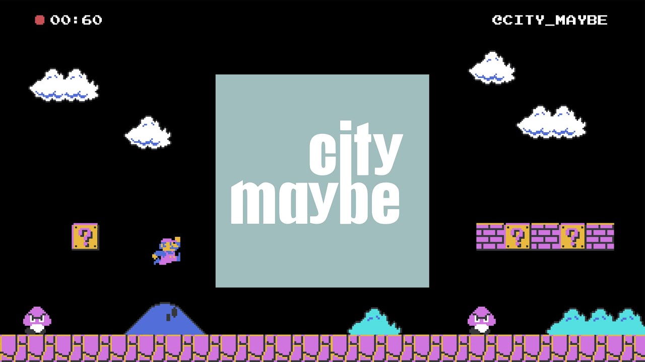 CITY MAYBE - Episode 1 - Out of the C A G E