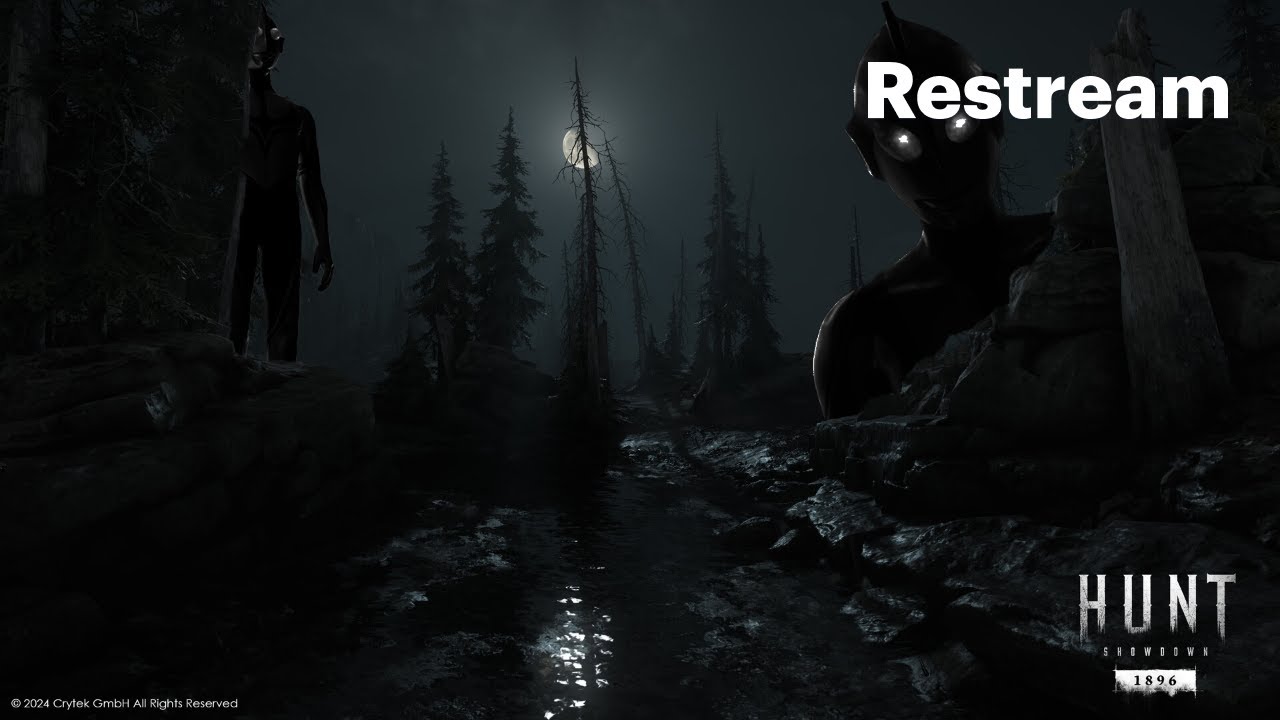 อิ่มข้าว / Hunt Showdown 1896