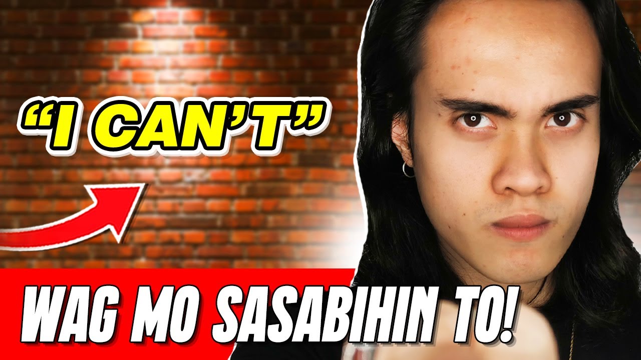 5 Signs Na Hindi Mo Makukuha Ang Mga Pangarap Mo