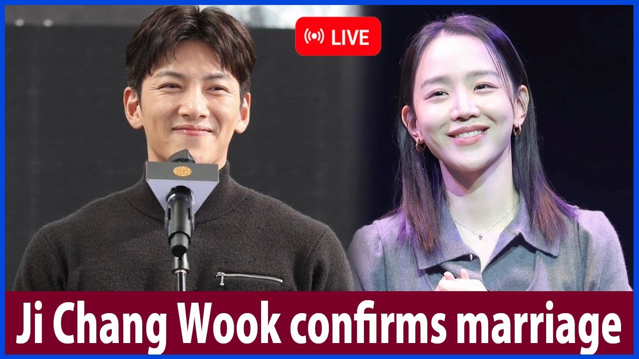 Ji Chang Wook Confirms Marriage to Shin Hye Sun on Instagram, Sending Asia Into a Frenzy!
