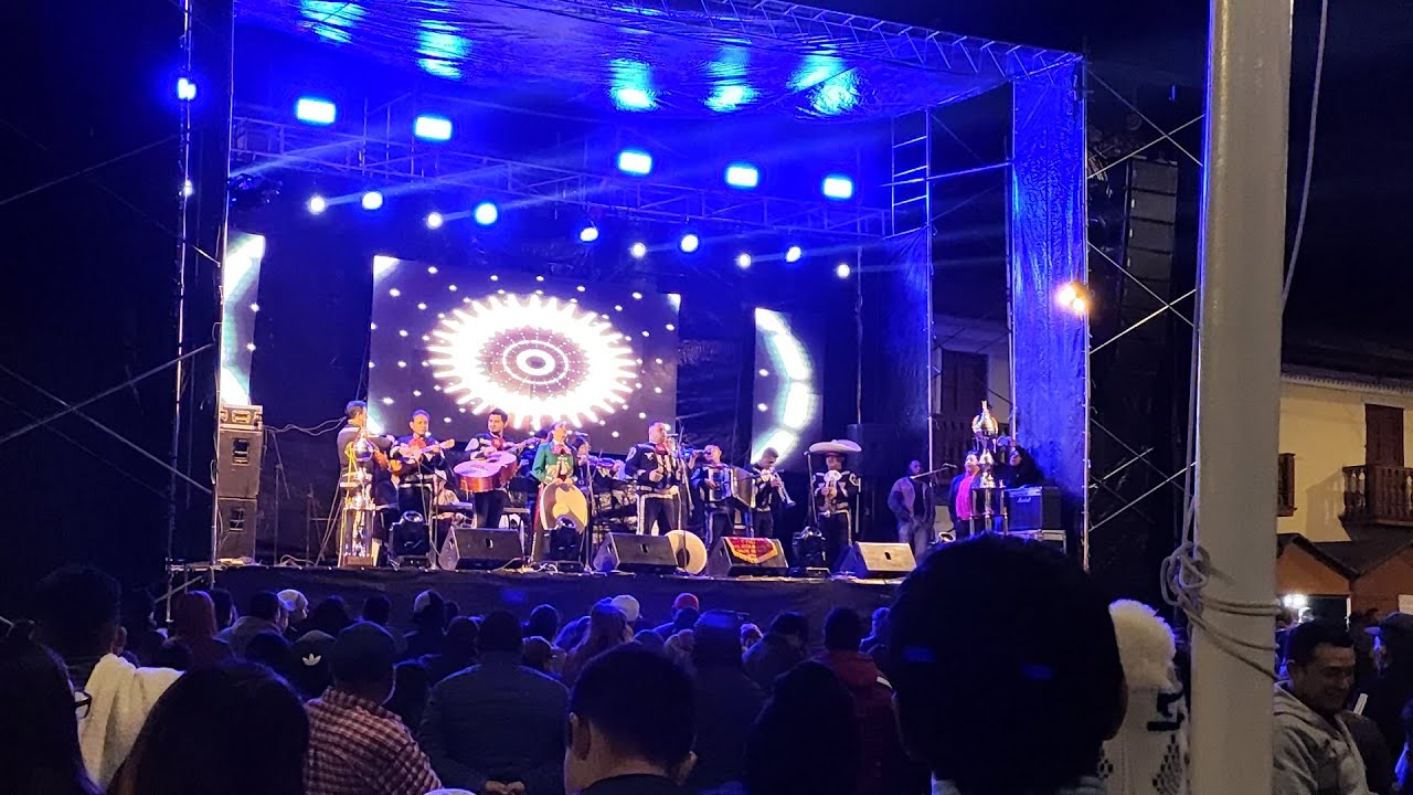 Serenata a la Virgen Natividad y al Ni&ntilde;o Mariscal Chaperito, en Canta 07/09/23 Mariachi M&eacute;xico Canta