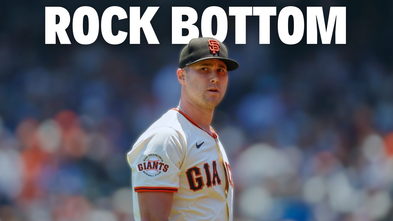 The Giants Just Hit a New Low