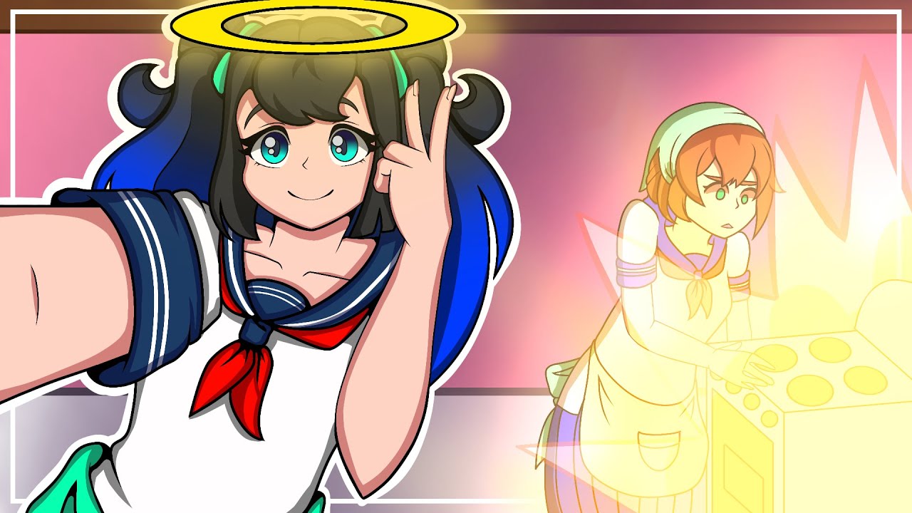 SELFIEEE!!! 👌 | Yandere Simulator