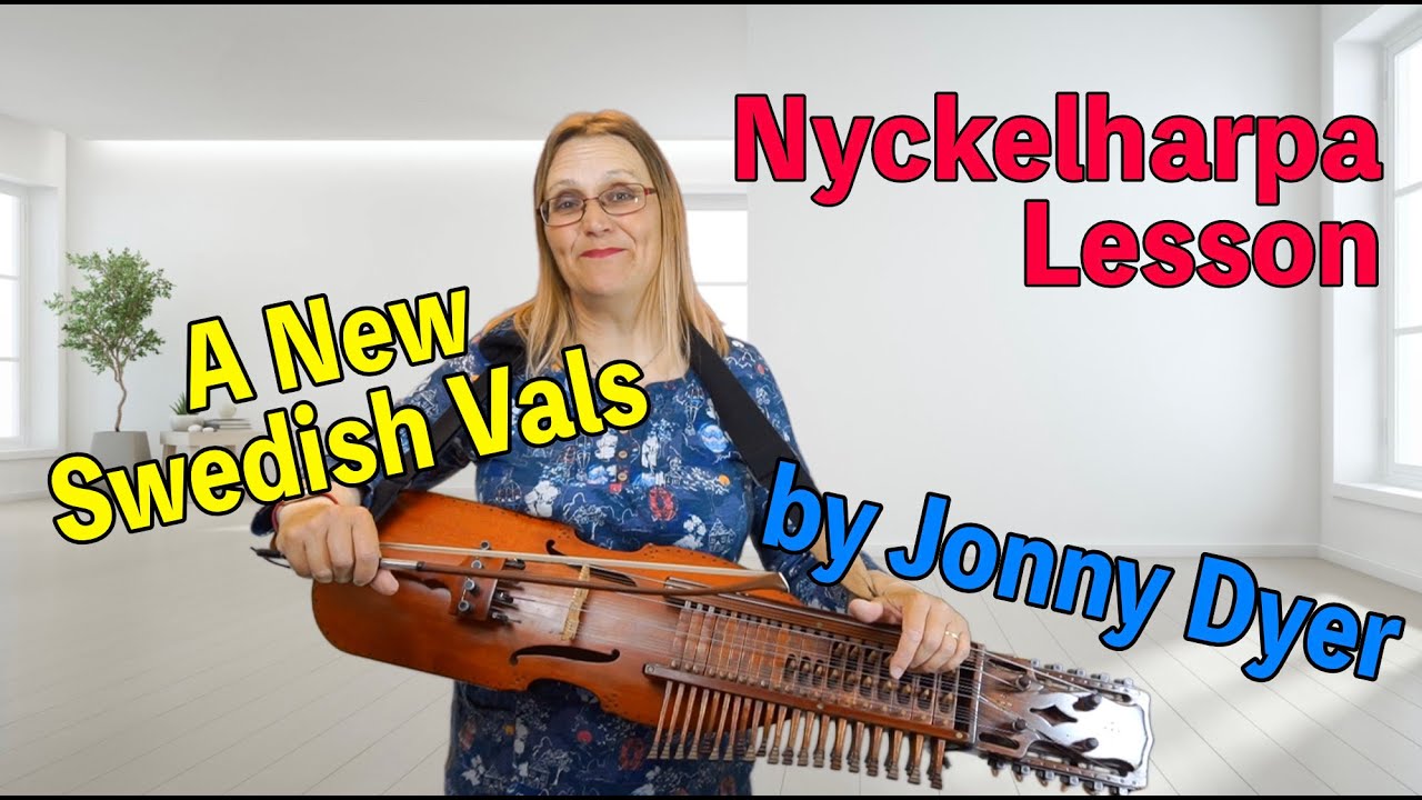 A little Swedish Waltz by Jonny Dyer