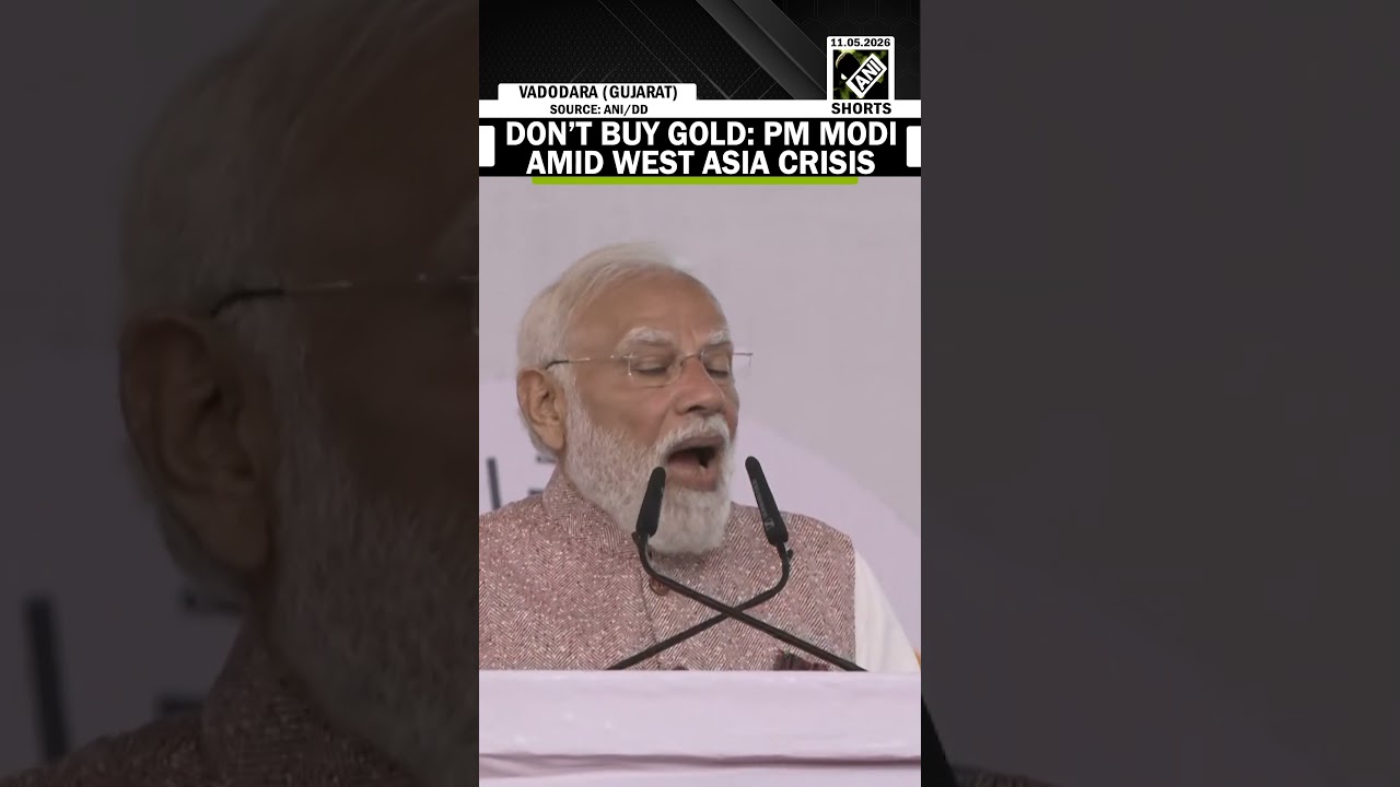 &lsquo;Don&rsquo;t buy gold&hellip;&rsquo; PM Modi&rsquo;s big appeal to nation amid Middle East crisis due to US Iran War