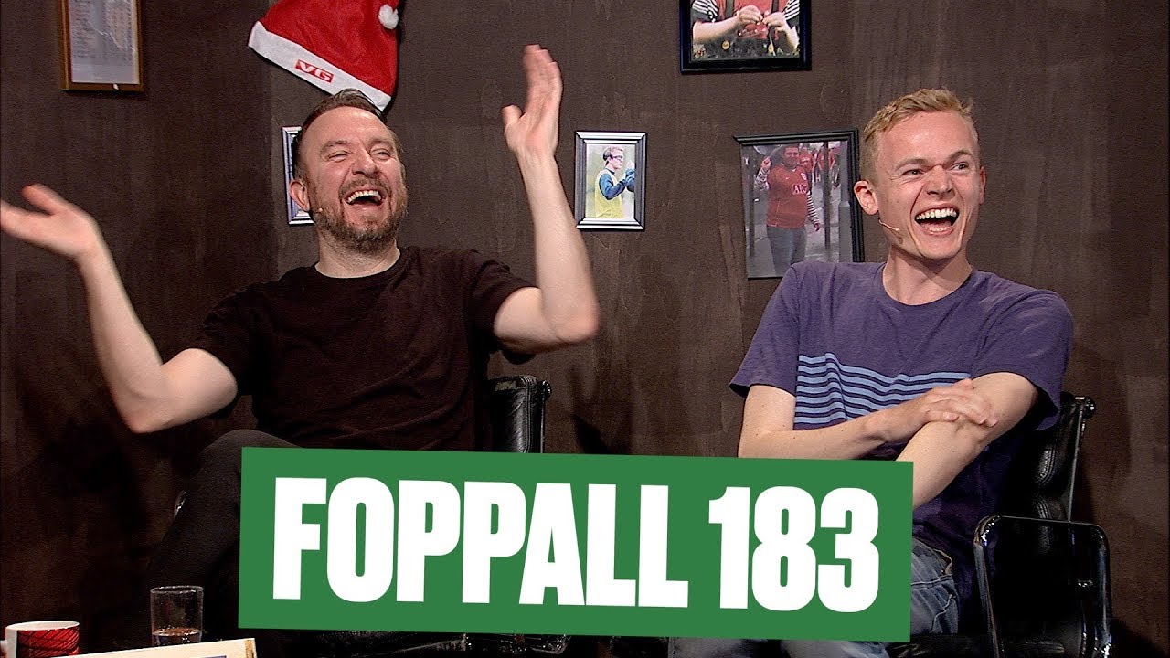 Foppall 183: Perry-instrukser, shopping i Sarpsborg og ny sommerlåt