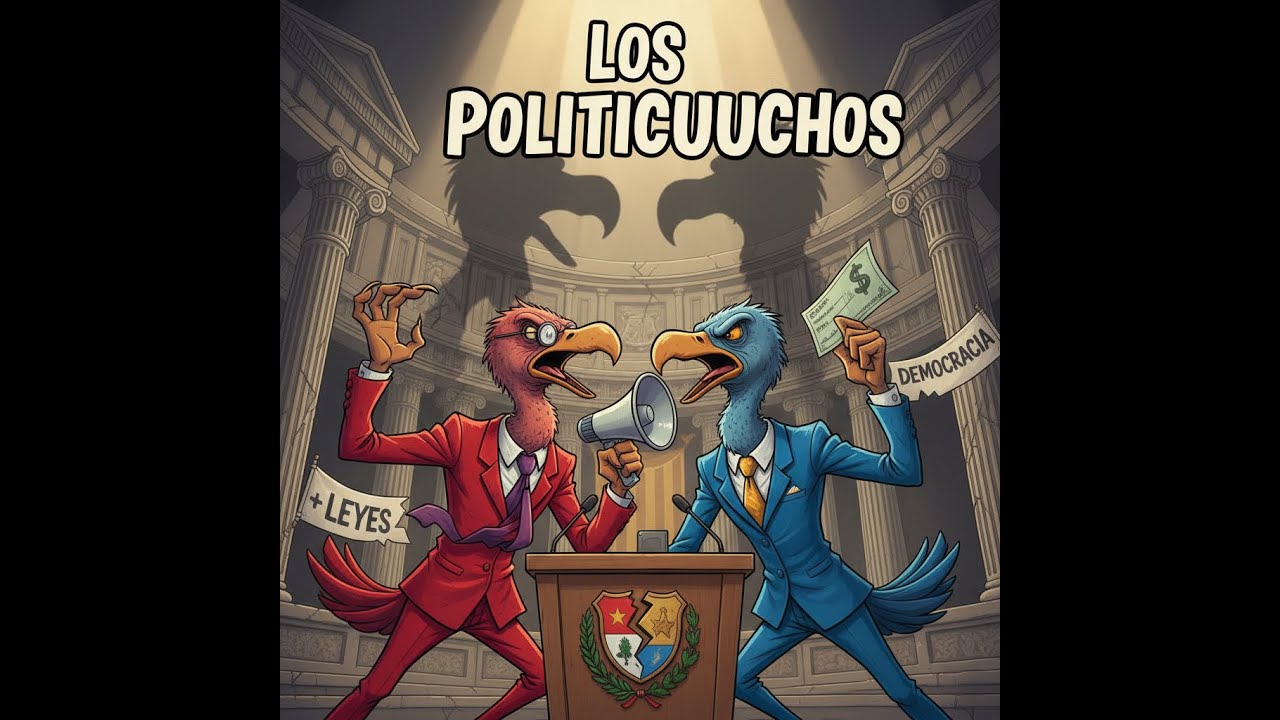 Los Politicuuchos
