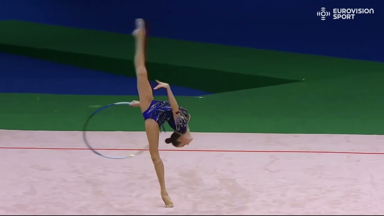 VARFOLOMEEV Darja (GER) HOOP 30,1 - WCh Rio 2025