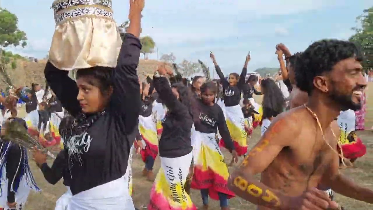 Papare music festival Trinco මලේ තවත් එකක් #srilanka #trincomalee #festival #dance #papare