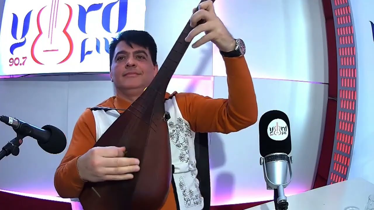 Fəzail Miskinli - Yanıq Kərəmi _ yurd fm #aşıq_havası #sazhavasi #fezailmiskinli 