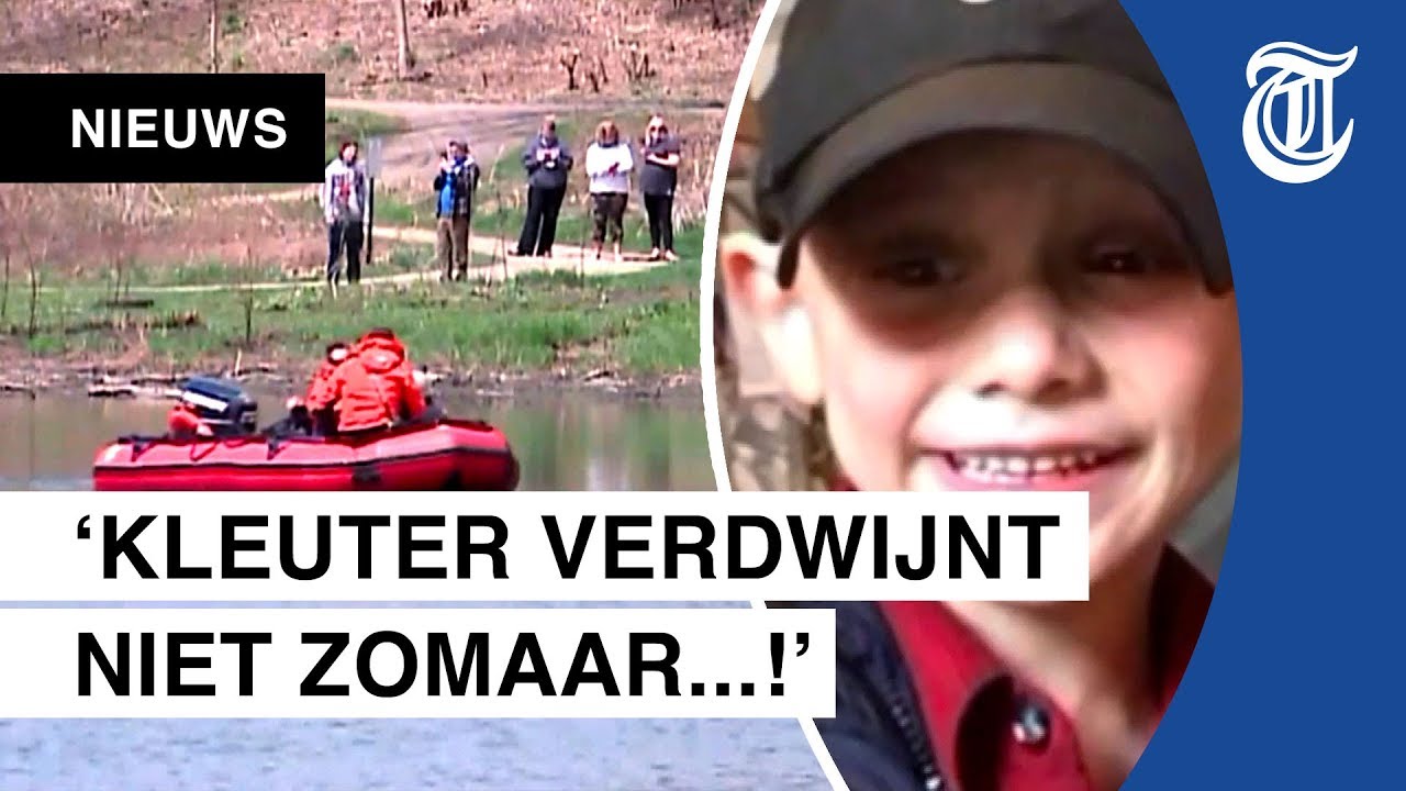 Mysterieuze verdwijning kleuter: ‘Hier klopt iets niet’