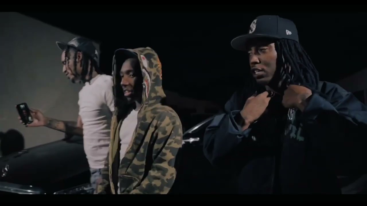 Bricc Baby-  not enough (official video)