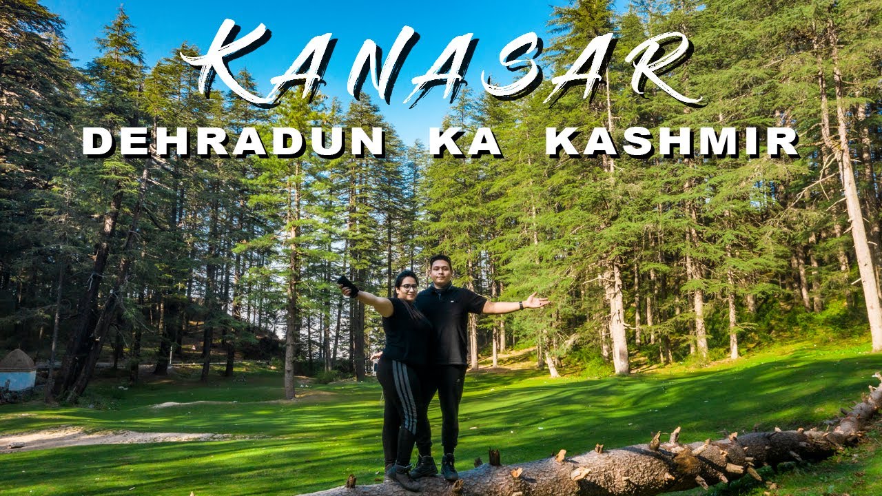 Koti KANASAR-Dehradun Ka KASHMIR | Chakrata Uttarakhand | Best Tourist Place #trip Saw snow in April