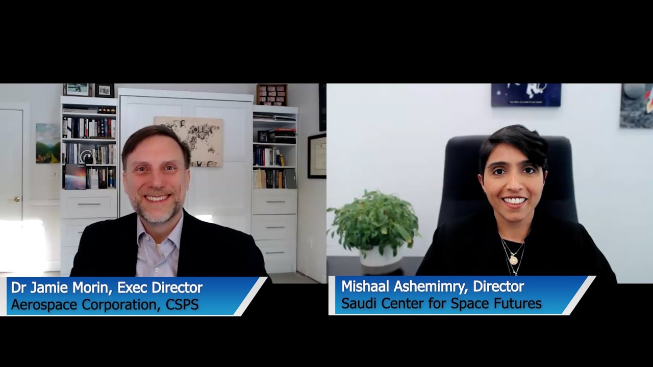Resilient Global Space Futures | The Space Policy Show Ep.152