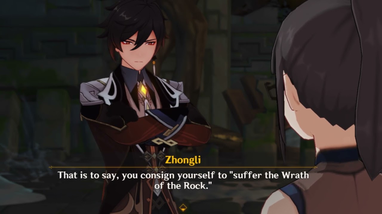 Suffer the wrath of the Rock