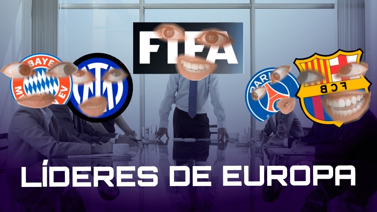 ¡𝗡𝗢 𝗖𝗔𝗠𝗕𝗜𝗔 𝗡𝗔𝗗𝗔! | 𝗙𝗨𝗧𝗚𝗢𝗟 𝟮𝟬