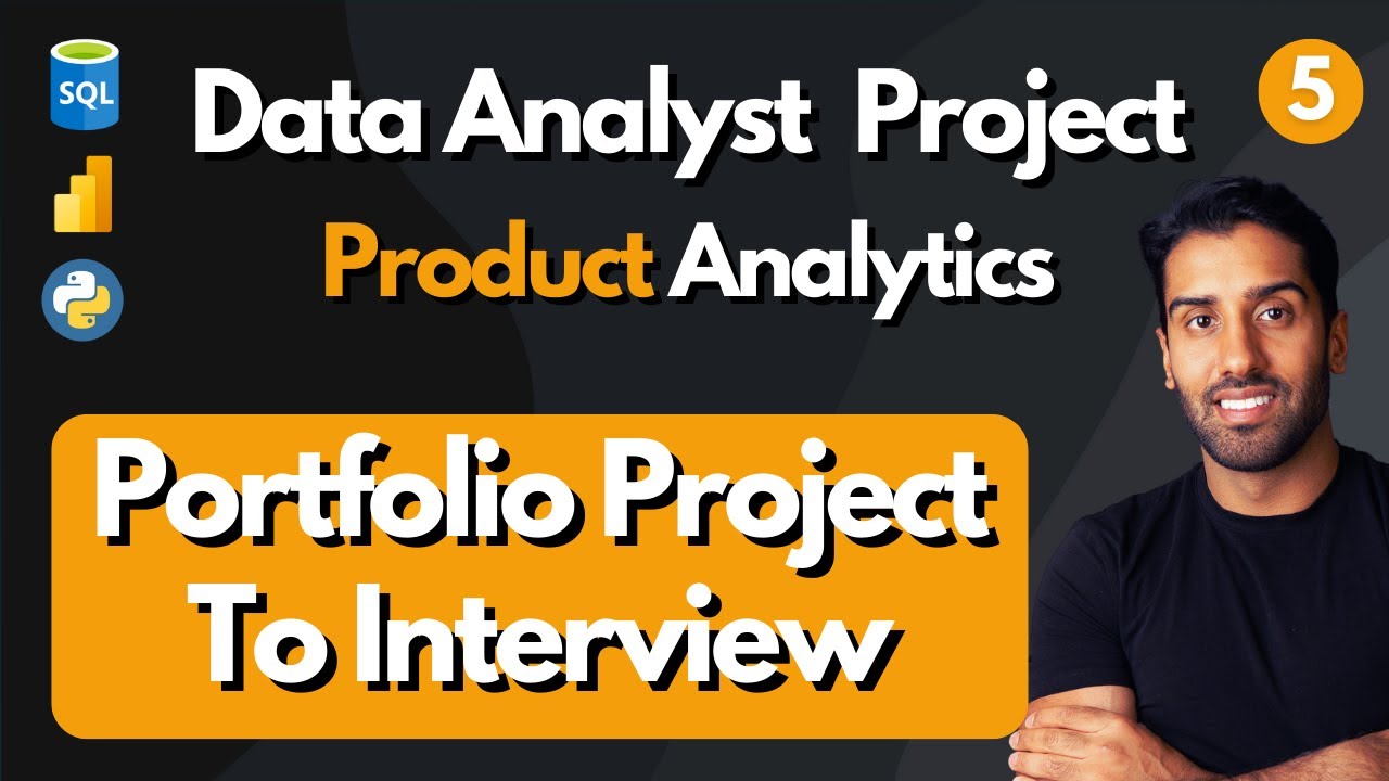 Turn a Products Analytics Project into a Job-Ready Portfolio