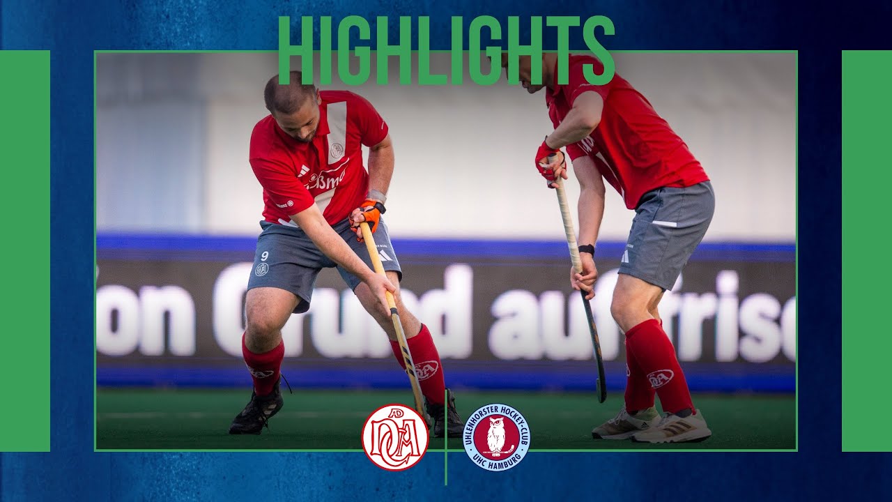 Highlights: Der Club an der Alster - UHC Hamburg