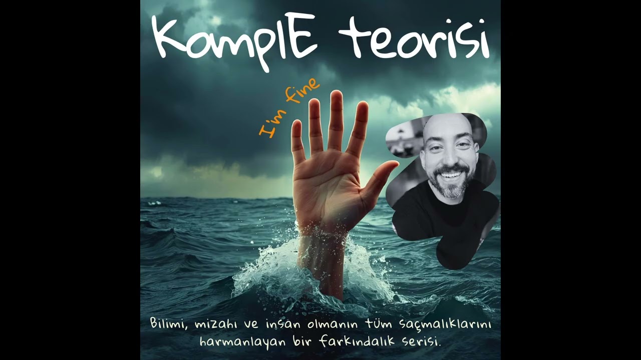 #9 Dijital Tuzaklar ve Düşünce Hileleri | FOMO, Deepfake, Manipülasyon