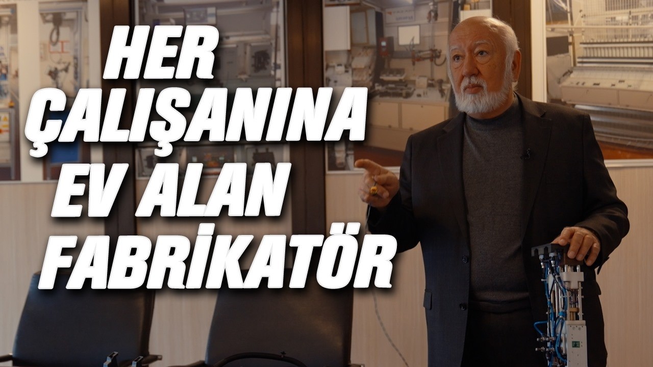Cebindeki Son Parayı Makineye Verdi | 16 Fabrikası Var