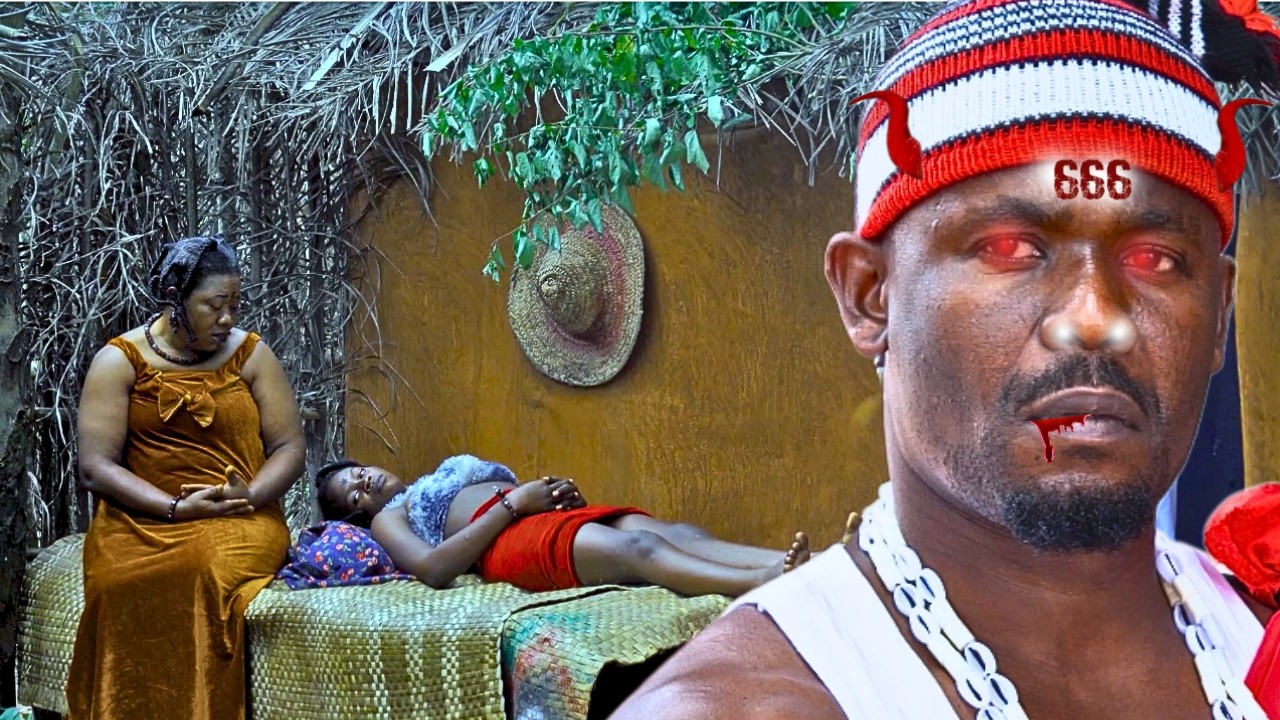 Stop What U Are Doing And See The Wickedness Of Men In This Latest Occultic Ritual Movie - Nigerian