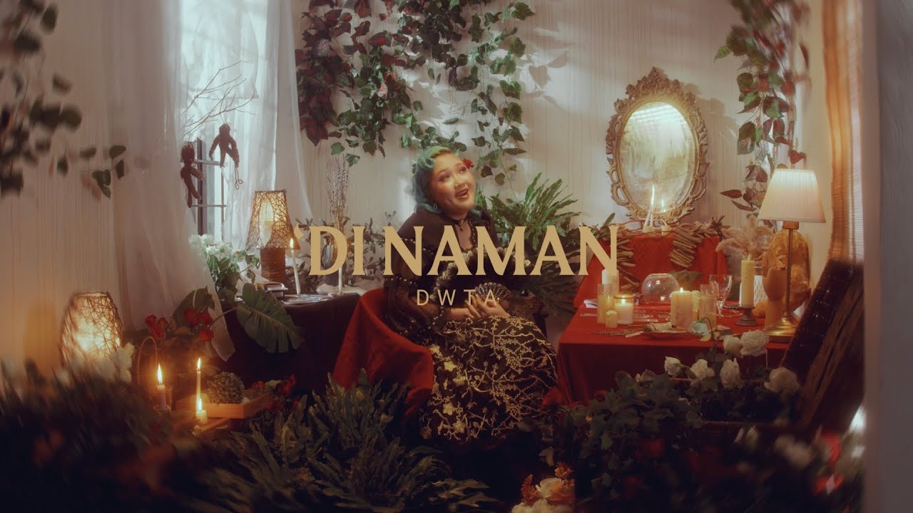 dwta - 'Di Naman (Official Visualizer)