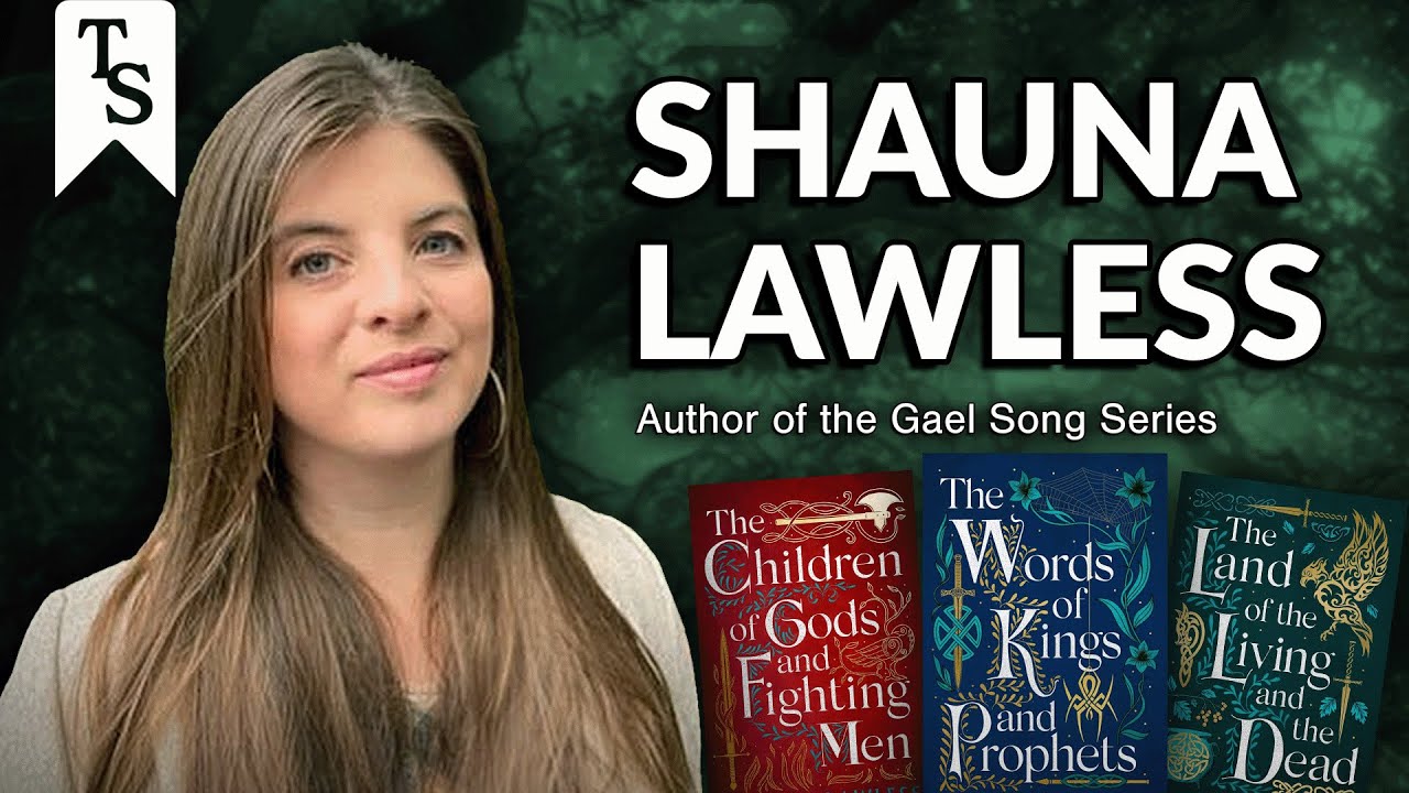 SHAUNA LAWLESS Interview - An Artist's Journey