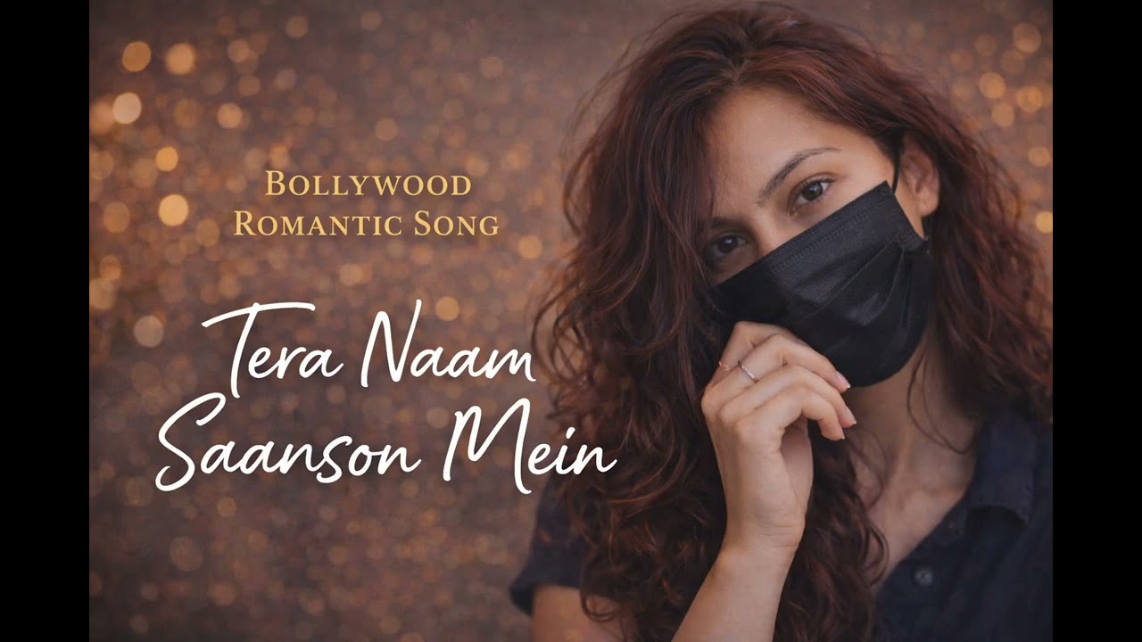 Tera Naam Saanson Mein – Heart Touching Hindi Romantic Song 💖