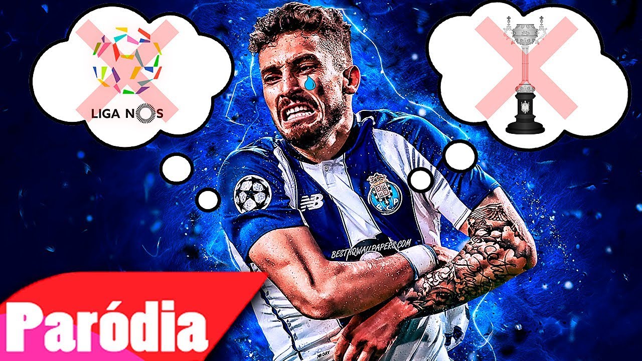 ♫ FC PORTO (PARÓDIA) | GANHEI QUASE TUDO
