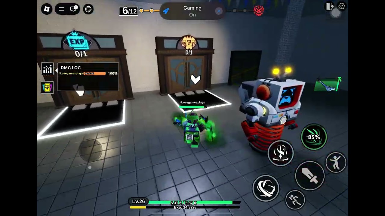 Playing a random game (im not editing cuz im lazy)