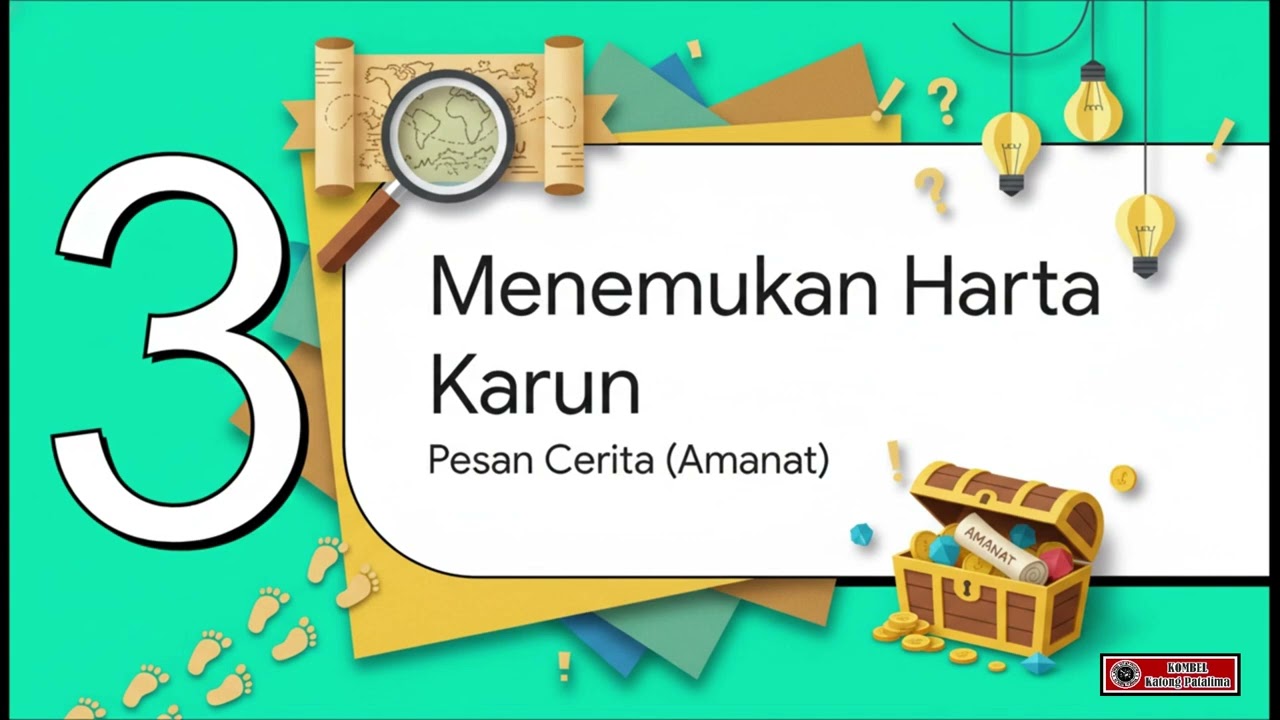 Bahasa Indonesia | Kelas 4 | Cerita