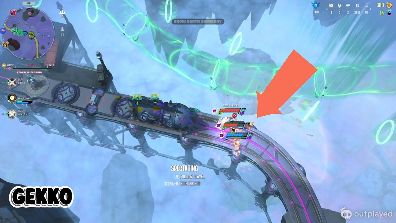SUPERVIVE 1.0 COMUNITY HIGHLIGHTS