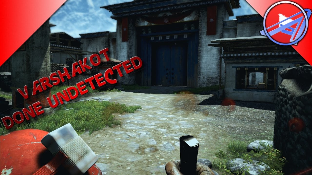 Unweakened Fortress Takeover (Varshakot/De Pleur) Stealth/Undetected and Solo - Far Cry 4 (Hard)