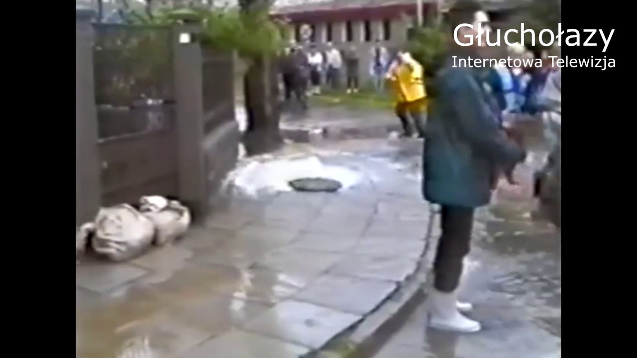 Głuchołazy powódź tysiąclecia 1997 - rocznica