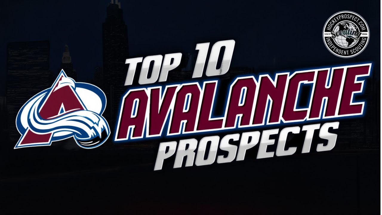 Colorado Avalanche Top-10 Prospects