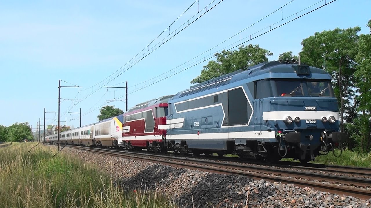 TER, fret, infra, pèlerin, acheminement (partie 1)