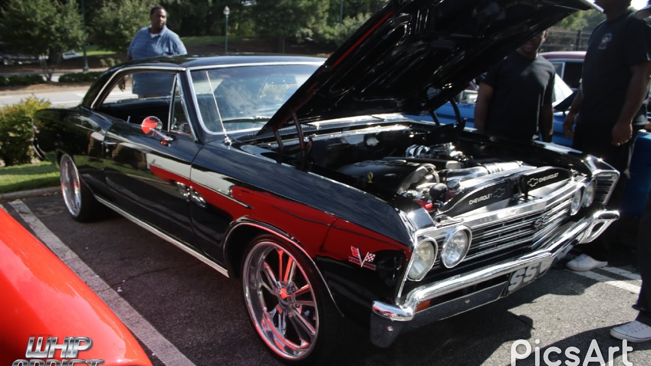 WhipAddict: Caffeine And Octane in Atlanta, GA, Classic Cars, Muscle Cars and Exotics (2016)