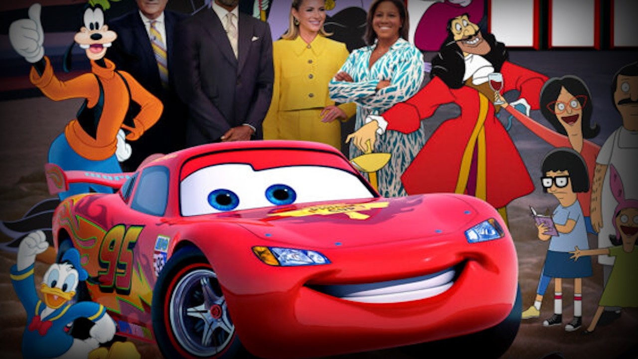 Disney’s New Poster is HORRIBLE