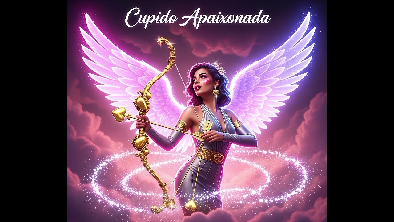 Sofya-CUPIDO APAIXONADO(music oficial)