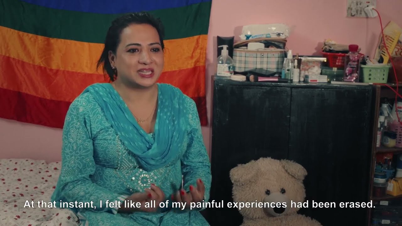 Gender-Affirming Healthcare: A Right, Not a Privilege