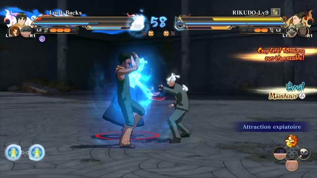 FT5 LV9